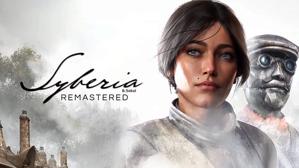 Syberia Remastered disponible