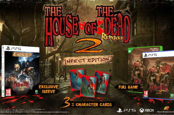 The House of the Dead 2: Remake