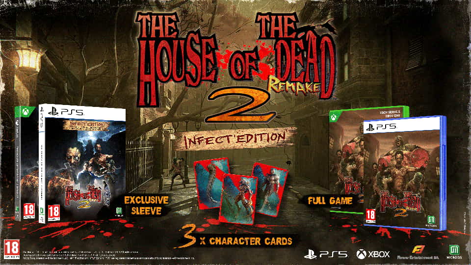The House of the Dead 2: Remake