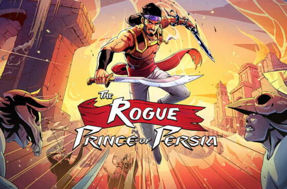 The Rogue Prince of Persia lanzamiento