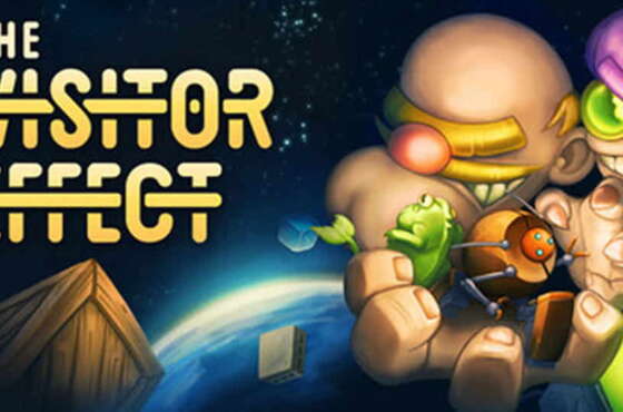 The Visitor Effect lanzamiento