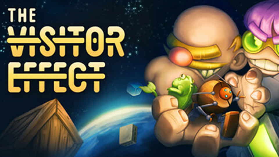 The Visitor Effect lanzamiento