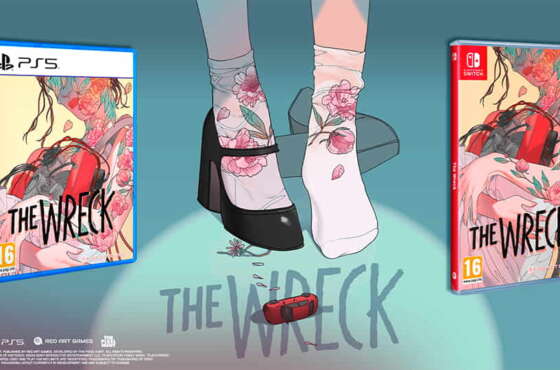 The Wreck ya está disponible