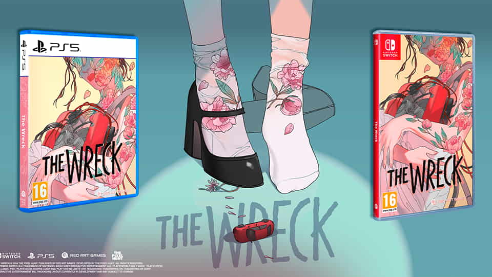 The Wreck ya está disponible