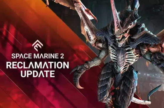 Warhammer 40,000: Space Marine 2