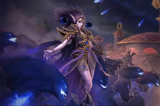 WoW Midnight llega el 3 de marzo