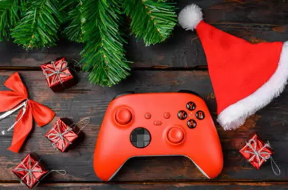 Esta Navidad, Xbox llega cargada de historias