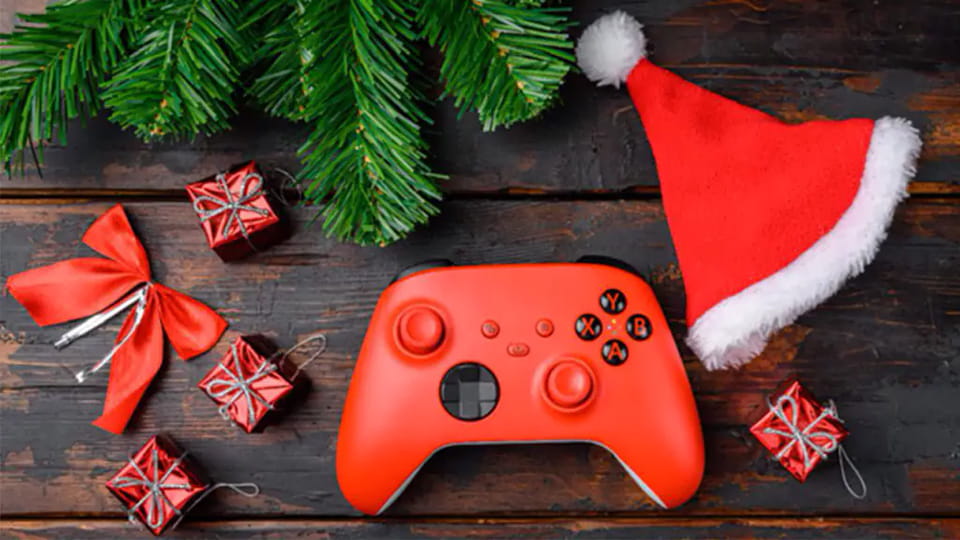 Esta Navidad, Xbox llega cargada de historias
