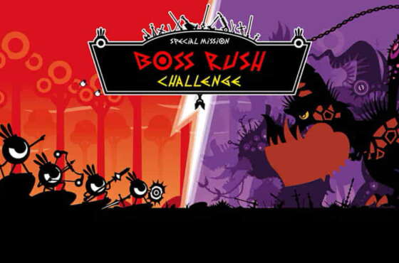 Disfruta del nuevo BOSS RUSH CHALLENGE