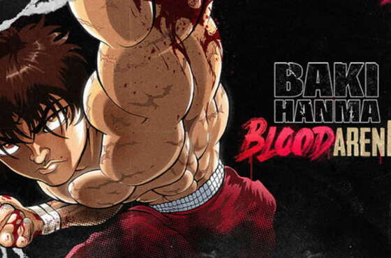 Baki Hanma: Blood Arena ya está disponible