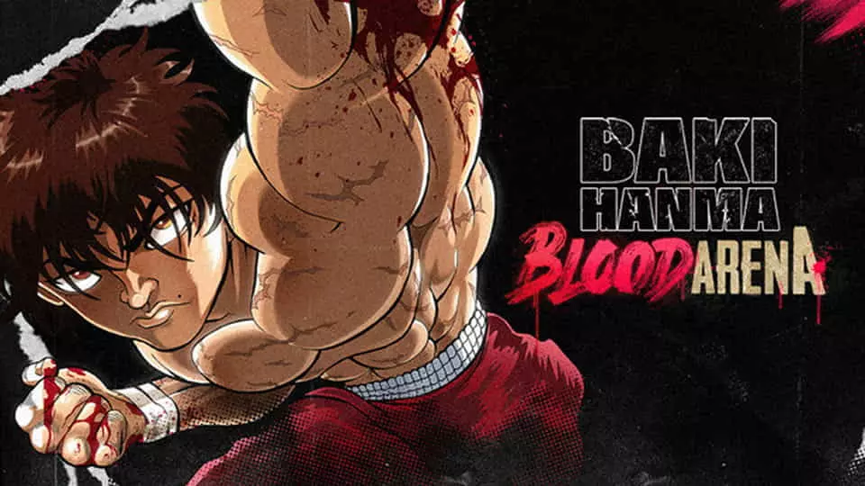 Baki Hanma: Blood Arena ya está disponible