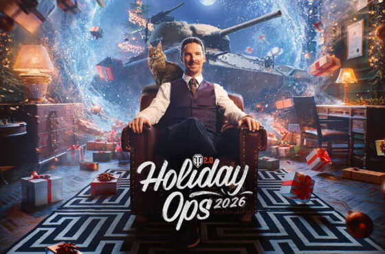 Benedict Cumberbatch llega a World of Tanks