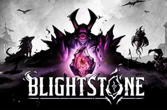 Blightstone lanzamiento