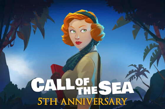 Call of the Sea celebra su 5º aniversario