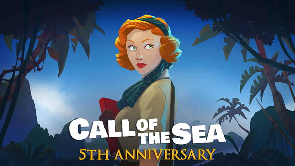 Call of the Sea celebra su 5º aniversario