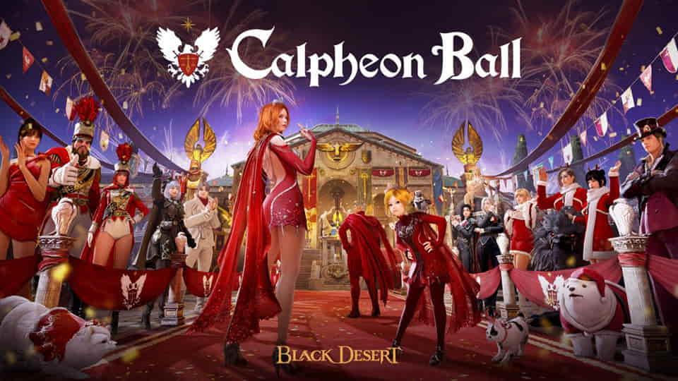 Calpheon Ball 2025