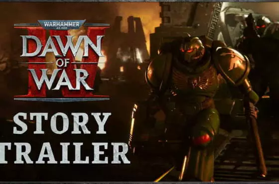 Dawn of War IV estrena nuevo tráiler