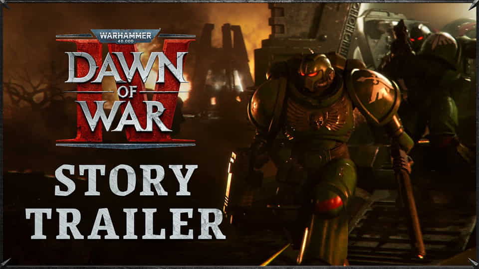 Dawn of War IV estrena nuevo tráiler