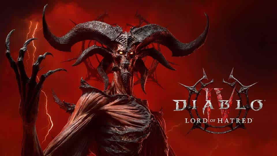 Diablo IV: Lord of Hatred llega el 28 de abril
