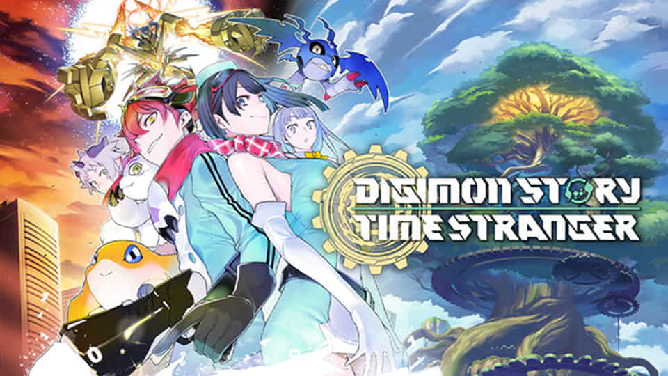 Digimon Story Time Stranger, un nuevo DLC