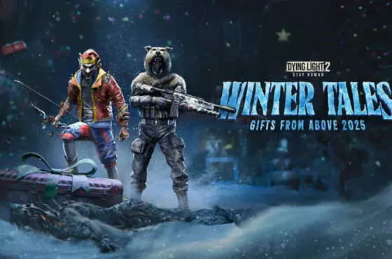 El invierno regresa a Dying Light 2: Stay Human