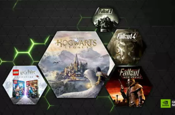 Fallout: New Vegas llega a GeForce NOW