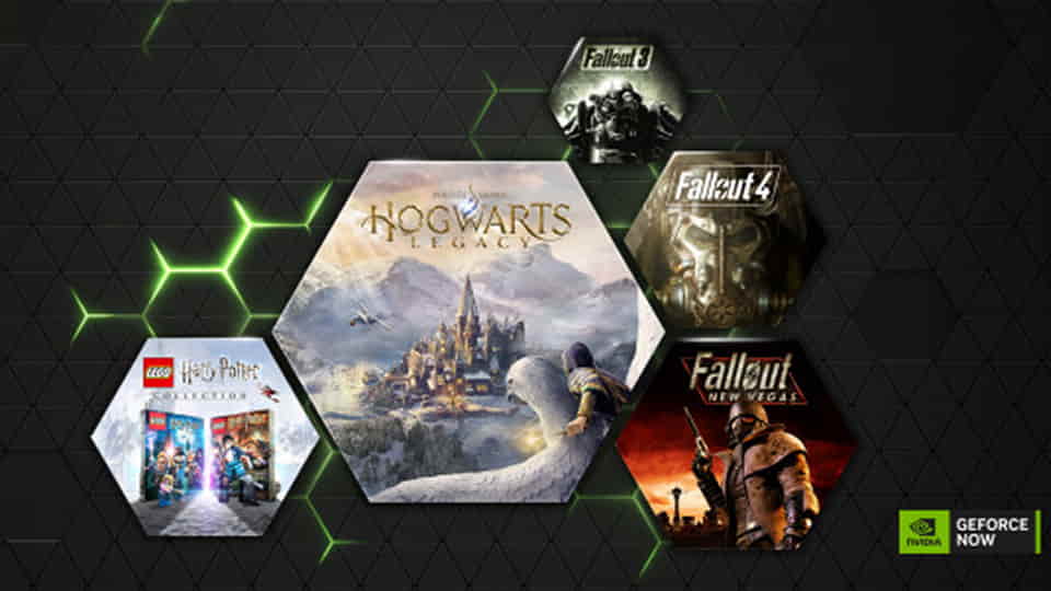 Fallout: New Vegas llega a GeForce NOW