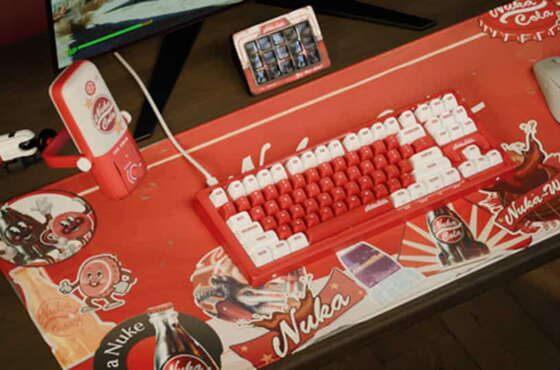 Corsair trae Fallout a los escritorios de los jugadores