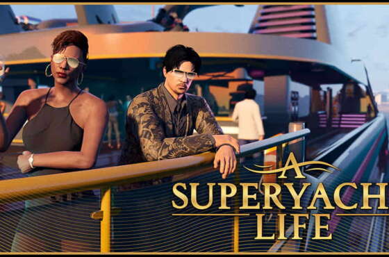 GTA Online: mejora de yate gratis
