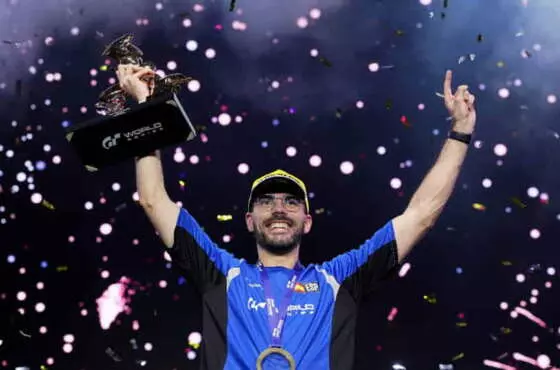 Gran Turismo World Series con José Serrano