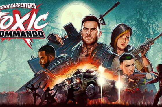 John Carpenter’s Toxic Commando se estrena el 12 de marzo