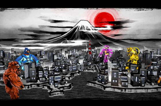 King of Tokyo llegará en formato físico