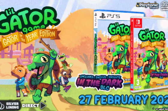 Lil Gator: GOTY Edition confirma fecha de lanzamiento