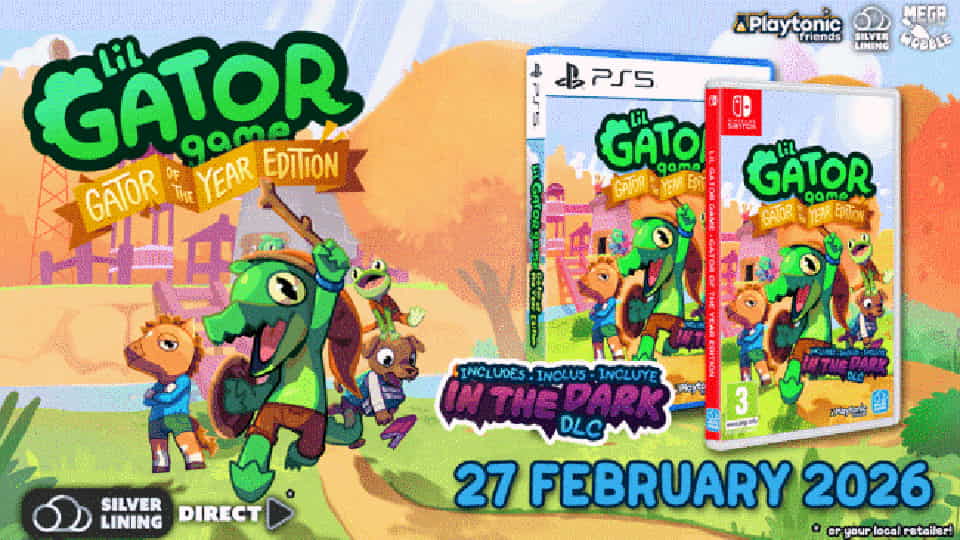 Lil Gator: GOTY Edition confirma fecha de lanzamiento