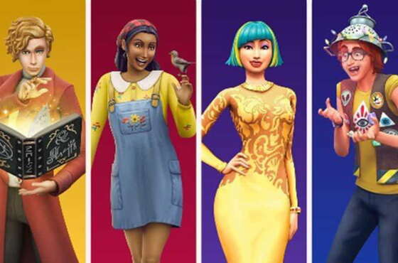 Los Sims 4 especial navideño