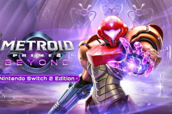 Metroid Prime 4: Beyond ya a la venta