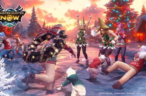 Monster Hunter Now nuevo evento