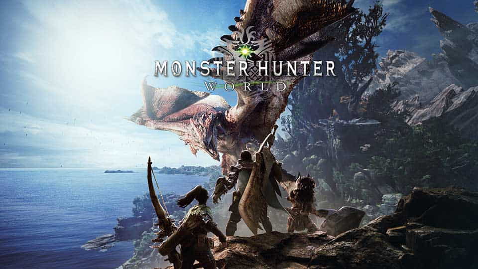 Novedades sobre Monster Hunter