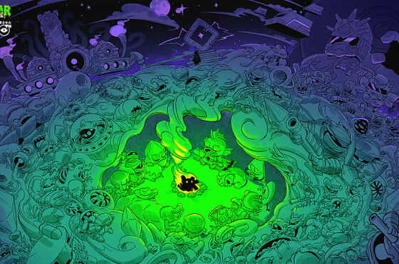 Nuclear Throne recibe su actualización número 100