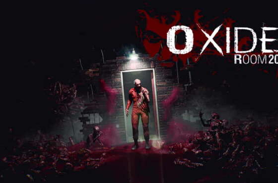 OXIDE Room 208 edición estándar