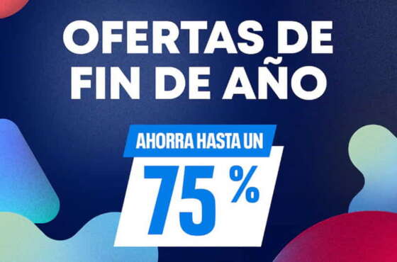 Ofertas de Fin de Año de PlayStation Store
