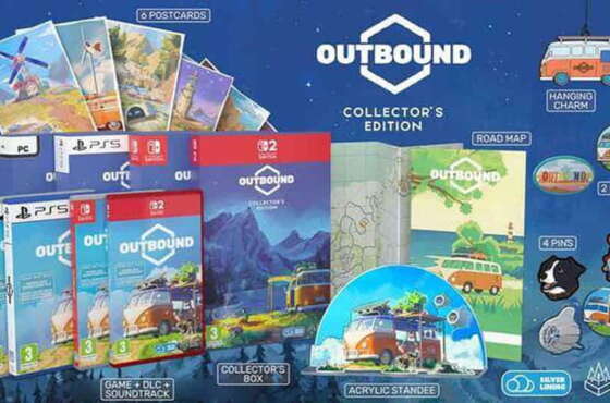 Outbound nos lleva de viaje