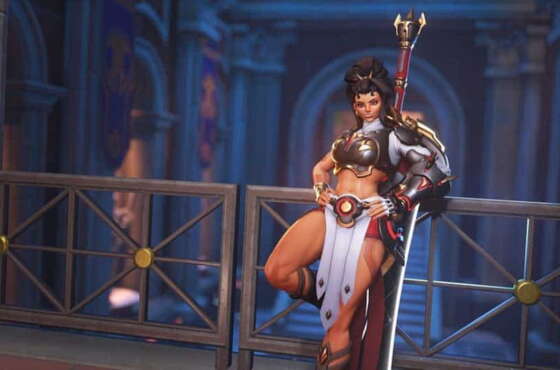 Vendetta llega a Overwatch 2