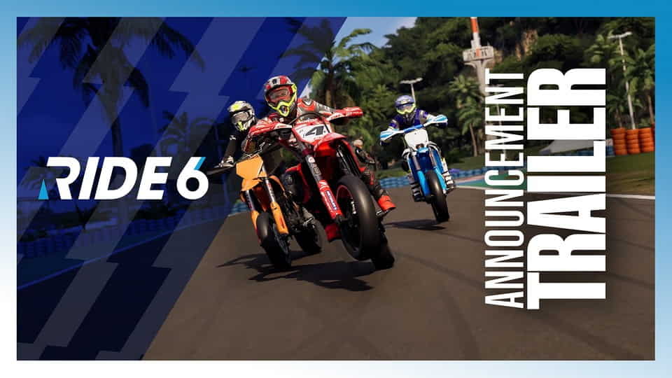 Ride 6 estrena gameplay en profundidad