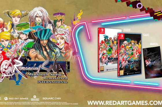 Romancing SaGa ya está disponible