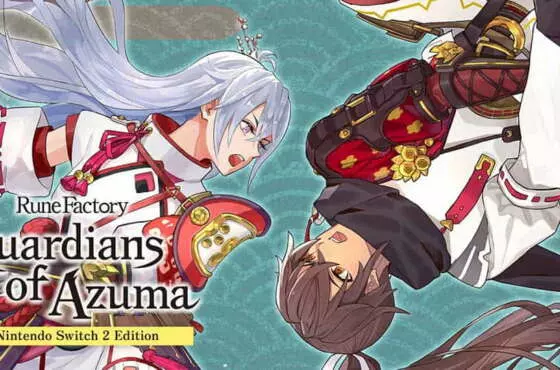 Rune Factory: Guardians of Azuma llegará en formato físico