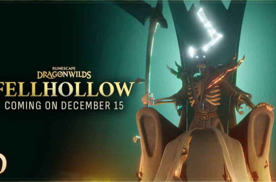 RuneScape: Dragonwilds recibe su primer gran expansión