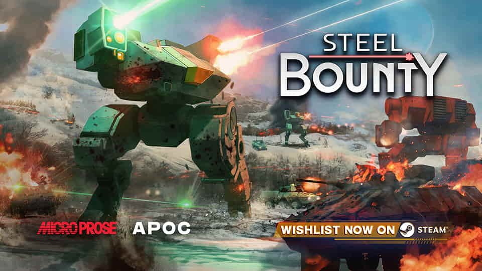 Steel Bounty