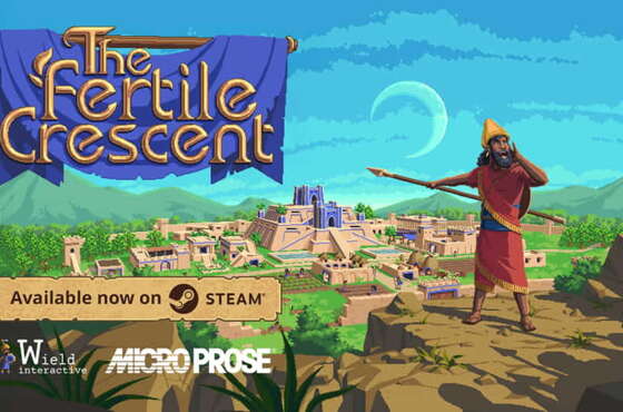 The Fertile Crescent, un aclamado RTS sobre la Edad de Bronce