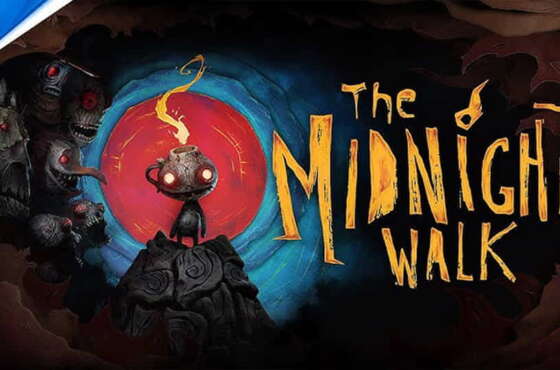 The Midnight Walk llegará en formato físico